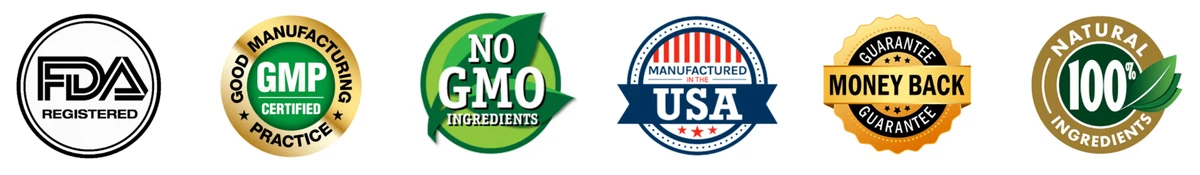  Nerve Soothe-Certifications