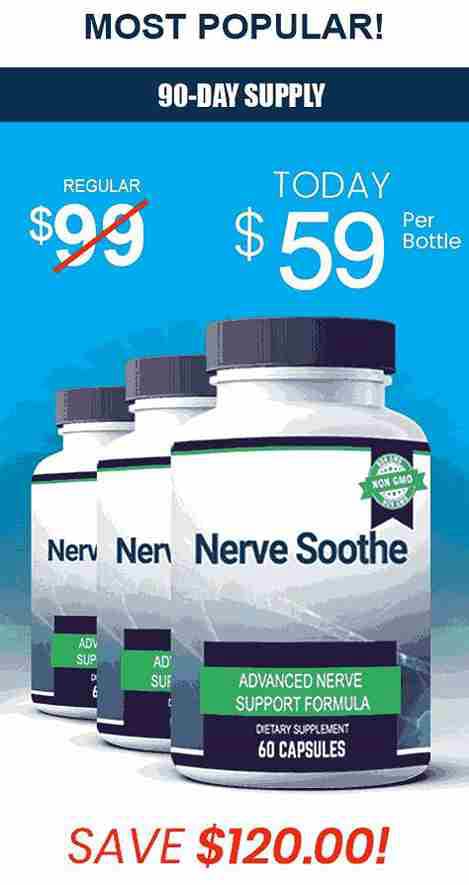 How Does Nerve Soothe works?