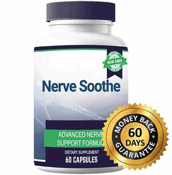 Nerve Soothe Limited Time Offer Only $49/Bottle