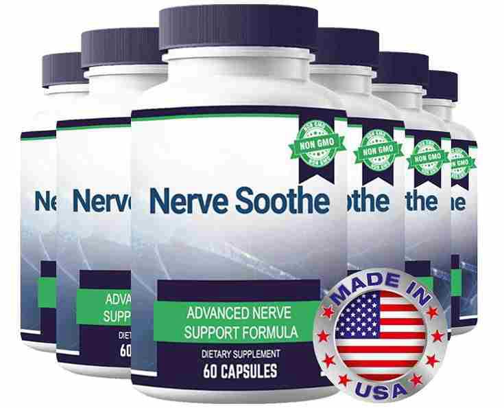 Nerve Soothe $300  Discount